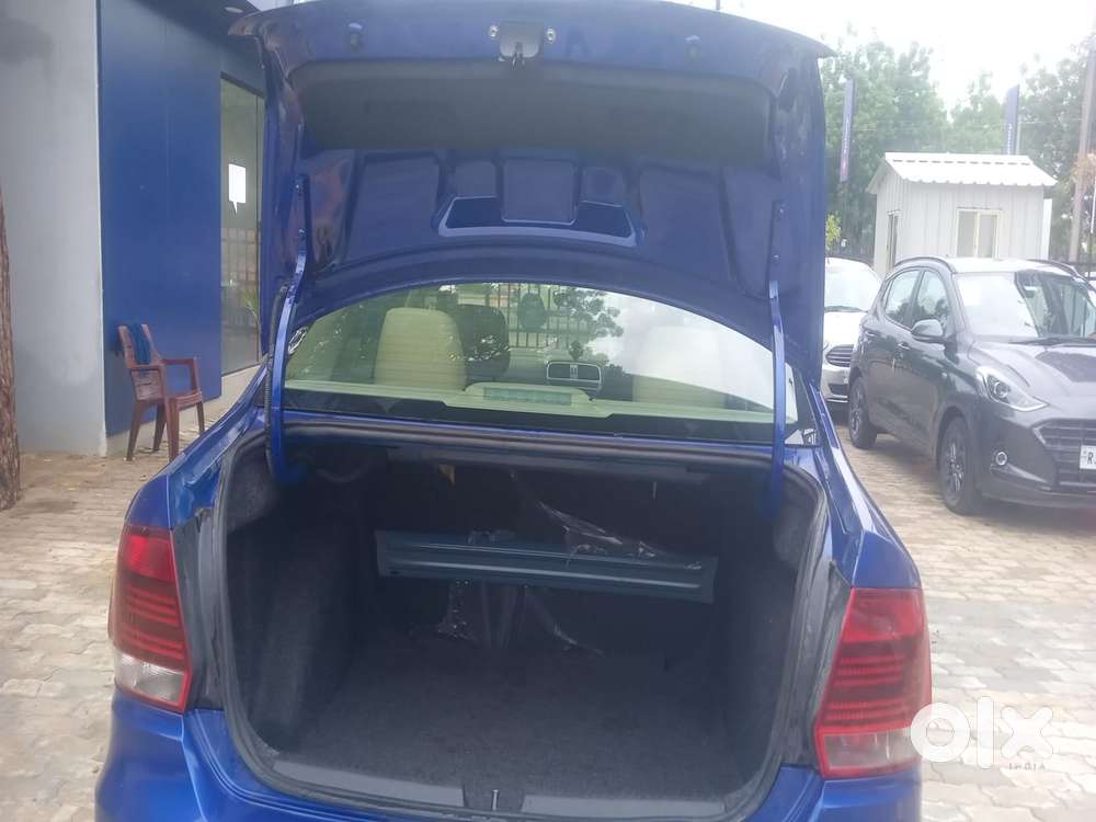 Volkswagen Vento Petrol Highline At, 2021, Petrol