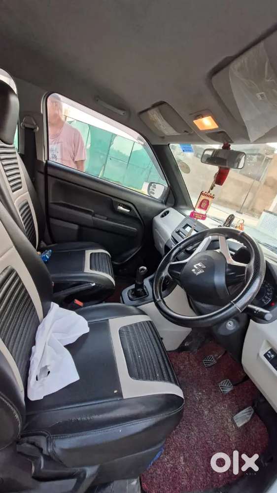 Maruti Suzuki Wagon R 2025 With 51000 Km Driven