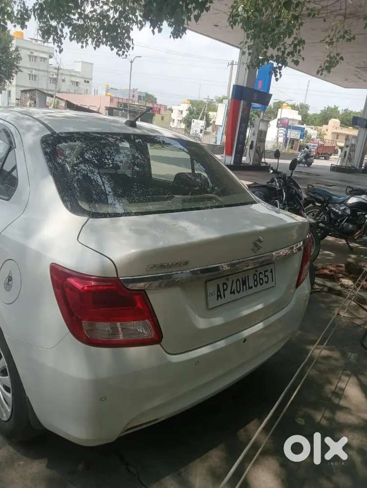 Maruti Suzuki Dzire 2022  81433 C91039m