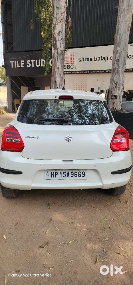 Maruti Suzuki Swift Zxi Plus Immaculate Condition