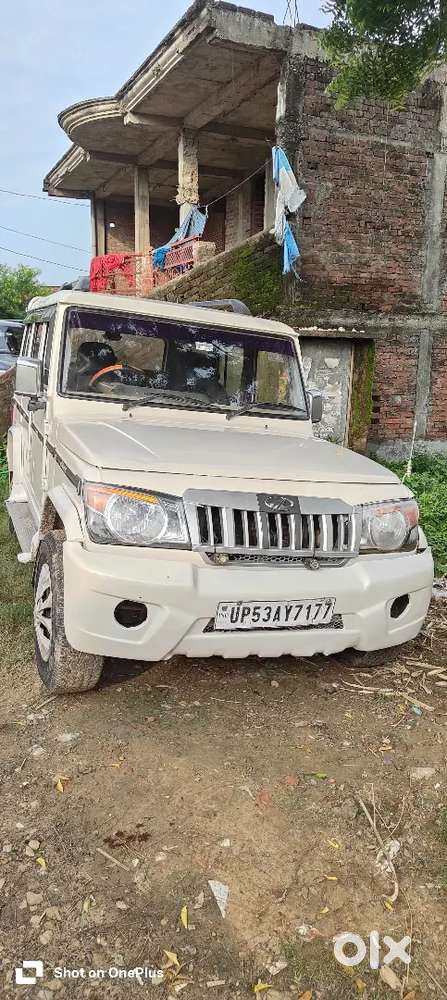 Mahindra Bolero  2012