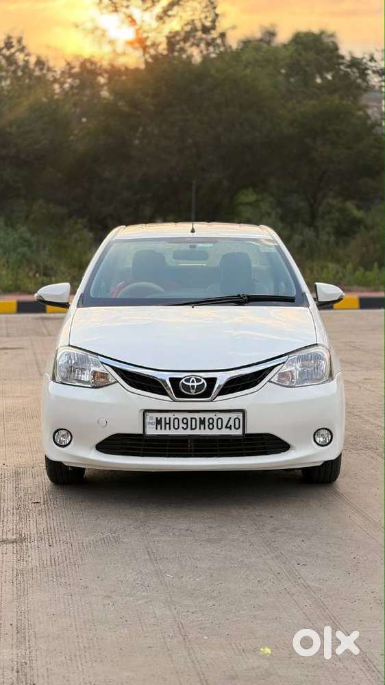 Toyota Etios Vd, 2015, Diesel