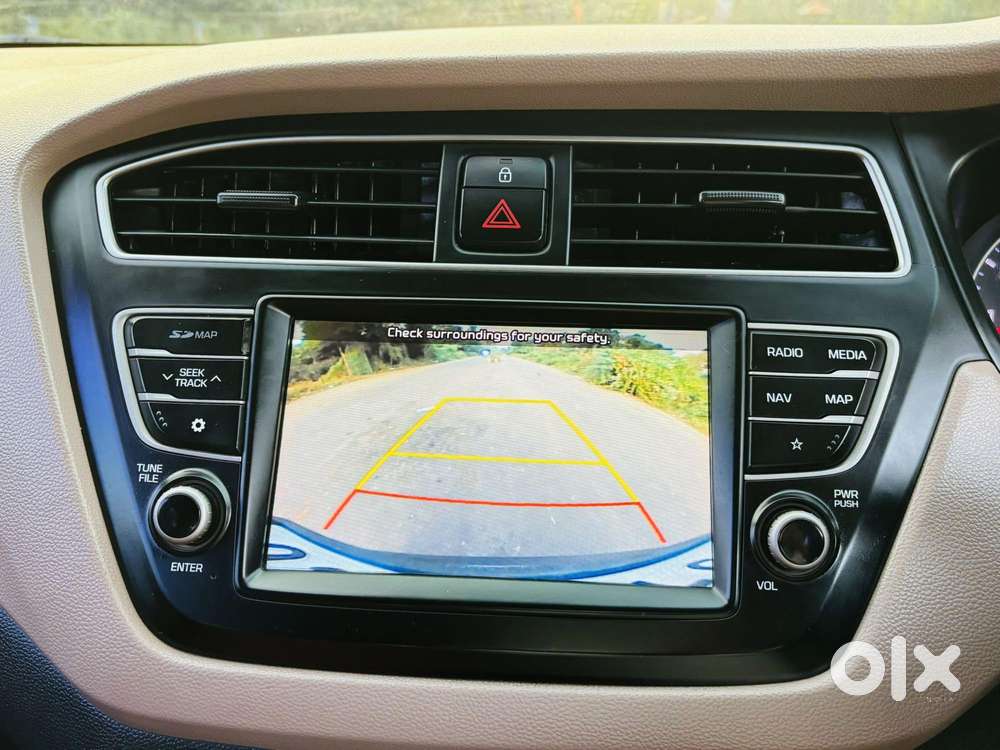 Hyundai I20 1.2 Asta Abs, 2019, Petrol