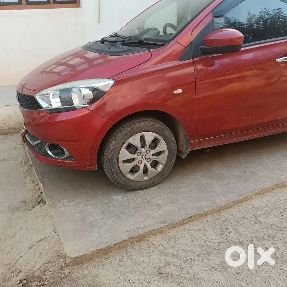Tata Tiago 2017 Petrol Xt