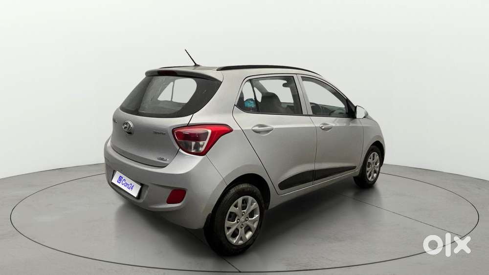 Hyundai Grand I10 Sportz 1.2 Kappa Vtvt, 2016, Petrol