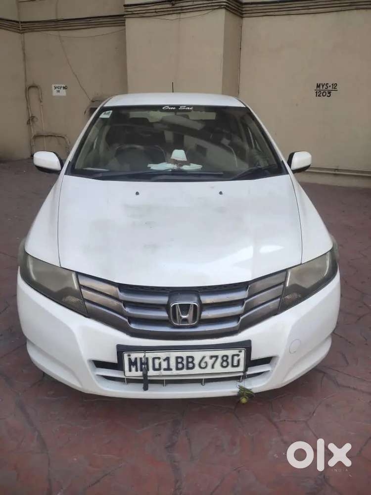 Honda City 2011 Petrol 55000 Km Driven