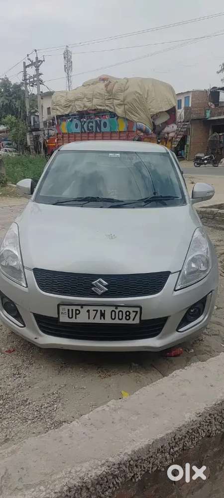 Swift Vdi 2017 Model Second Owner Hai Car Candistion Saaf Hai