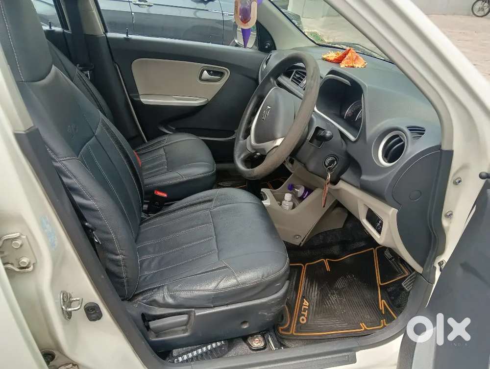 Maruti Suzuki Alto K10 2014 Petrol 49970 Km Driven