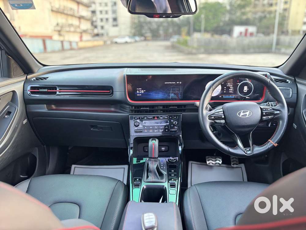 Hyundai Creta N Line, 2024, Petrol