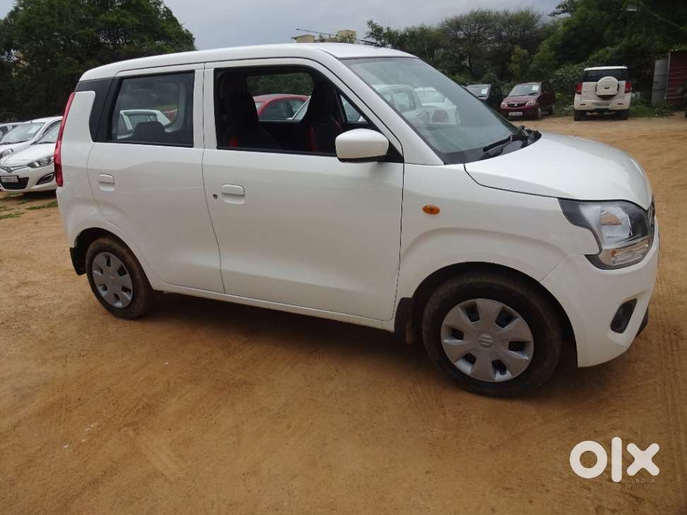 Maruti Suzuki Wagon R Vxi Bs Iv, 2019, Petrol