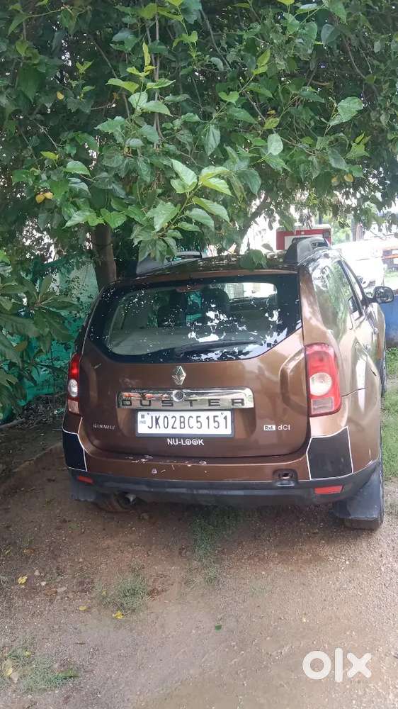 Renault Duster 2013 Diesel Manual Car