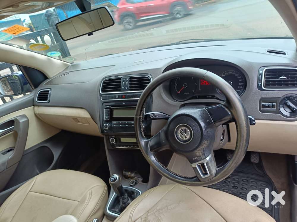 Volkswagen Vento Diesel Highline, 2011, Diesel