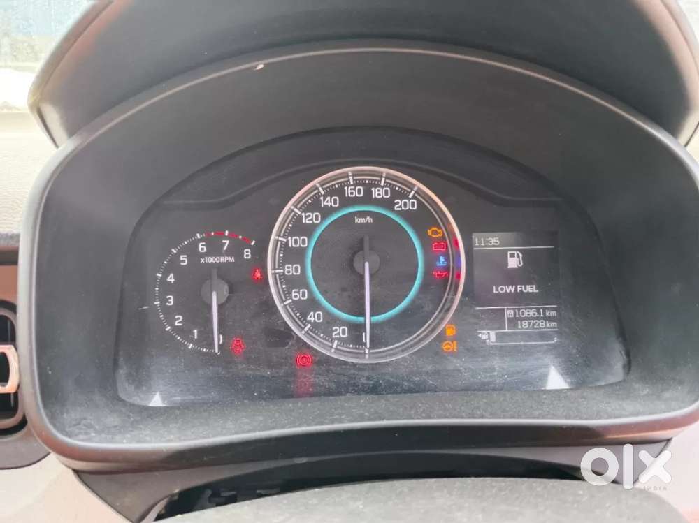 Maruti Suzuki Ignis 1.2 Delta Mt, 2018, Petrol
