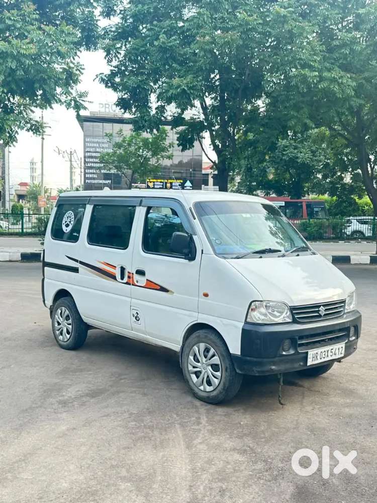Maruti Suzuki Eeco 5 Str 2018