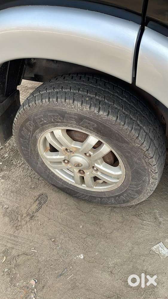 Scorpio M Hawk Super Condition