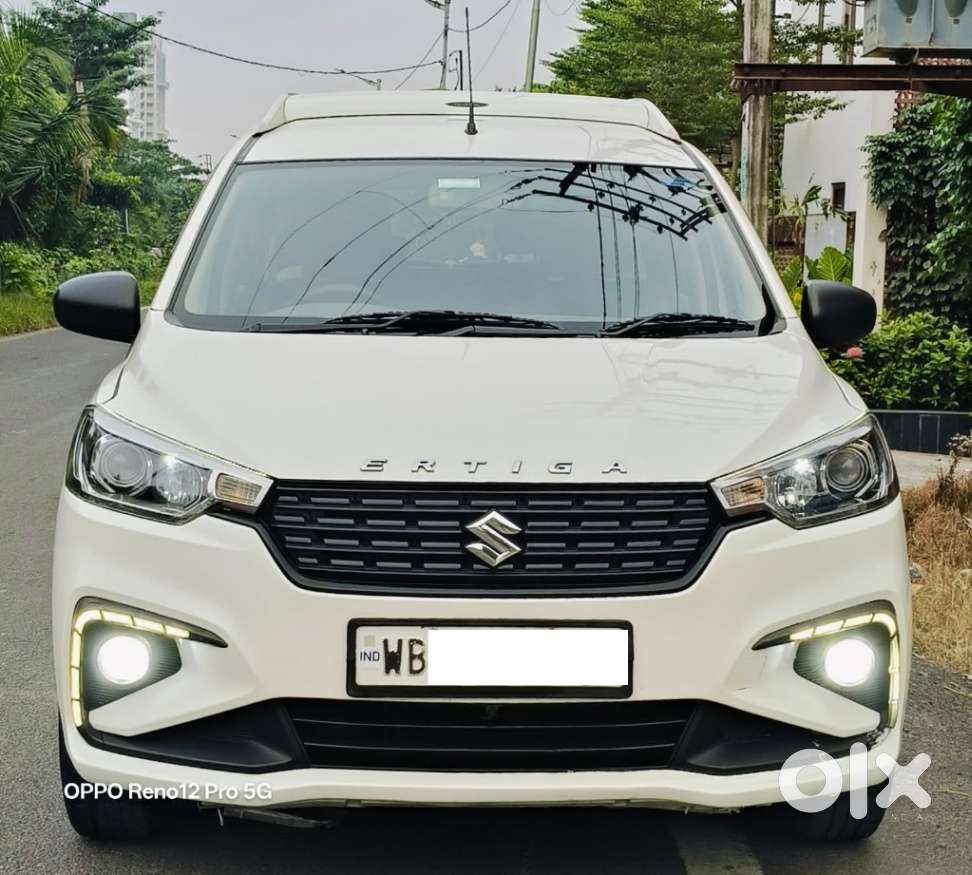 Maruti Suzuki Ertiga Lxi Petrol, 2021, Petrol