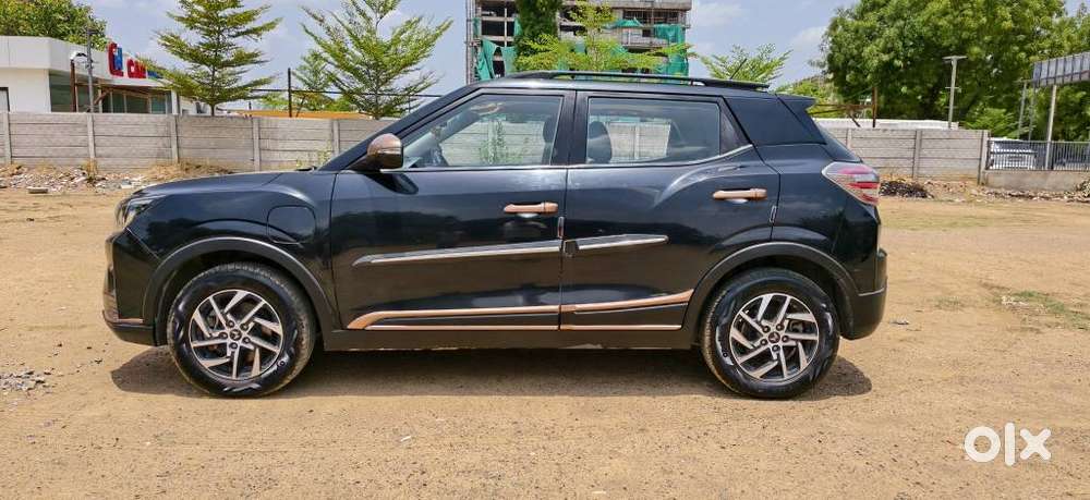 Mahindra Xuv400 Ev El Fast Charger, 2023, Electric