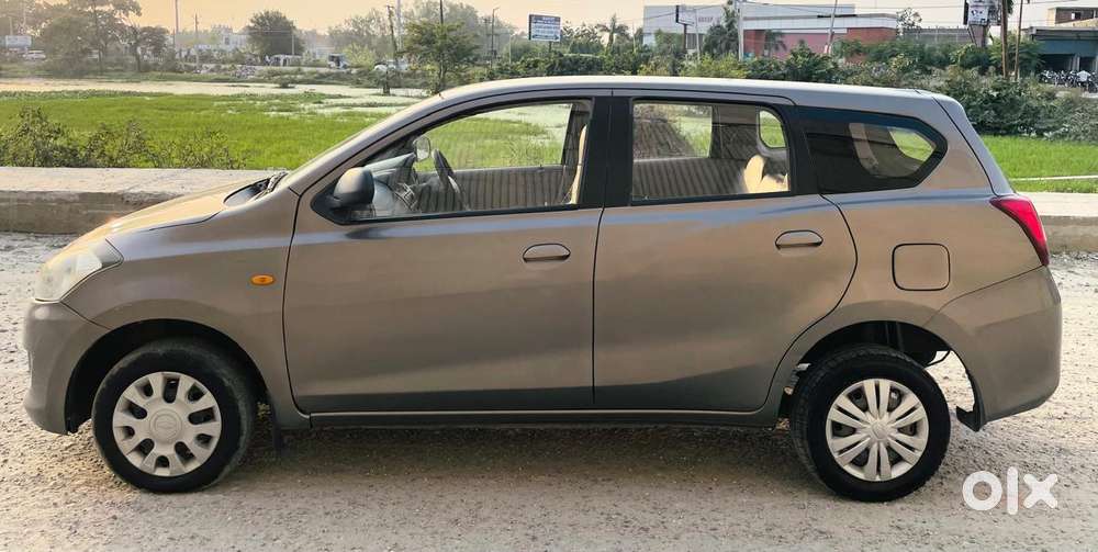 Datsun Go Plus Anniversary Edition, 2015, Petrol