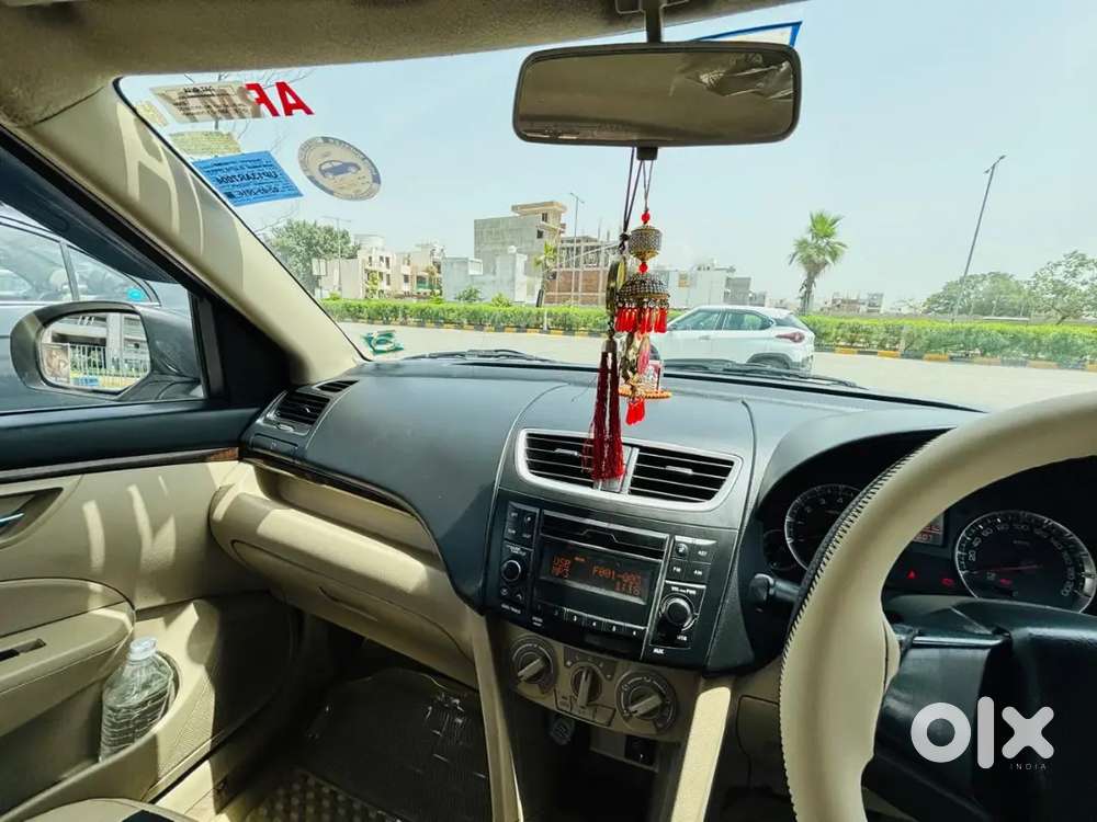 Maruti Suzuki Swift Dzire 2016