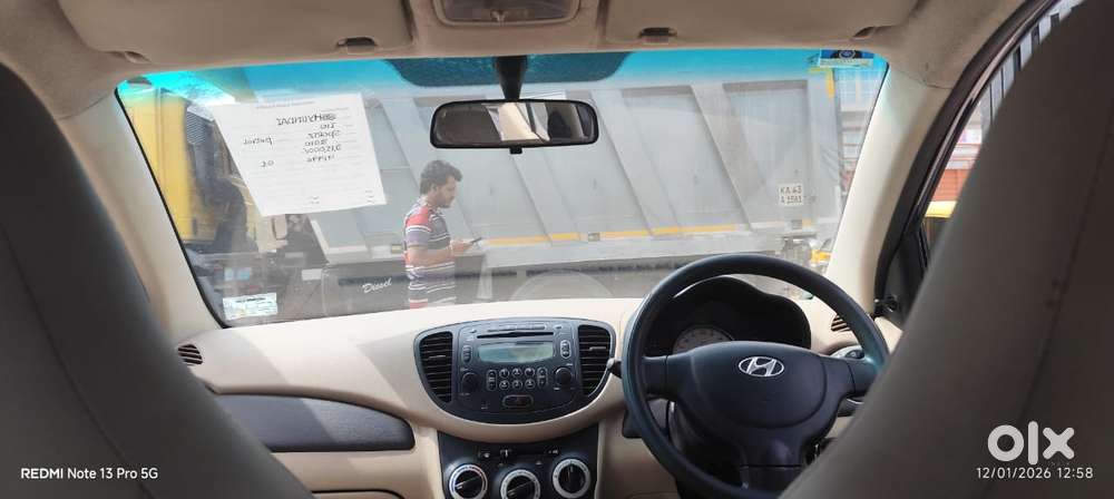 Hyundai I10 Sportz Option, 2010, Petrol