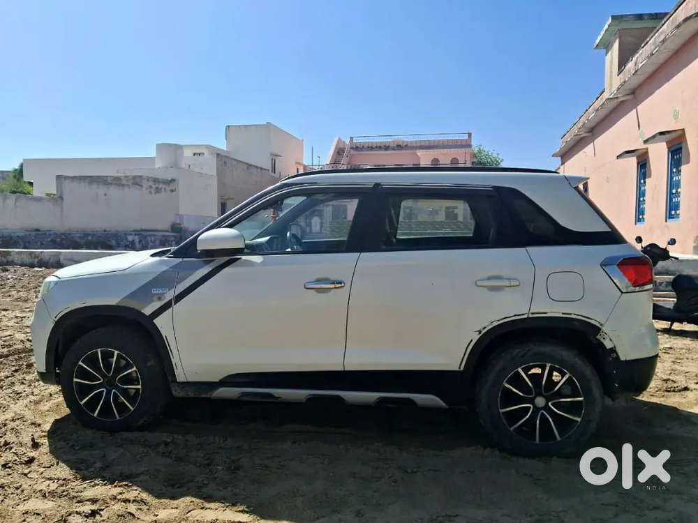 Maruti Suzuki Brezza 2019