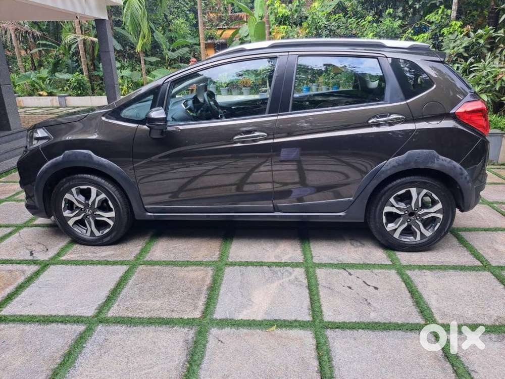 Honda Wr-v 1.2 Vx I-vtec, 2018, Petrol