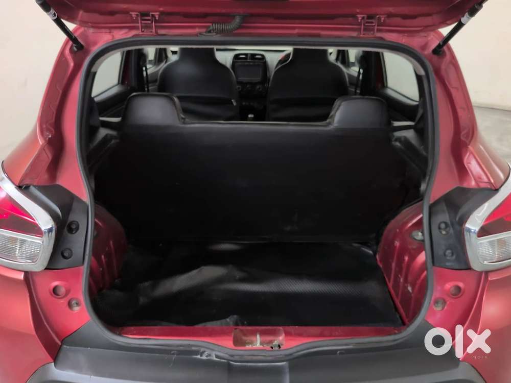 Renault Kwid 1.0 Rxt Sce Special (o), 2018, Petrol