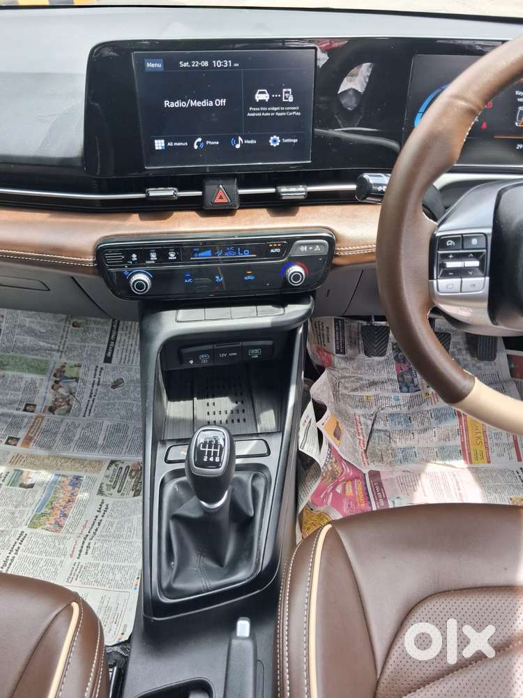 Hyundai Verna 1.5 Sx Petrol Mt, 2025, Petrol