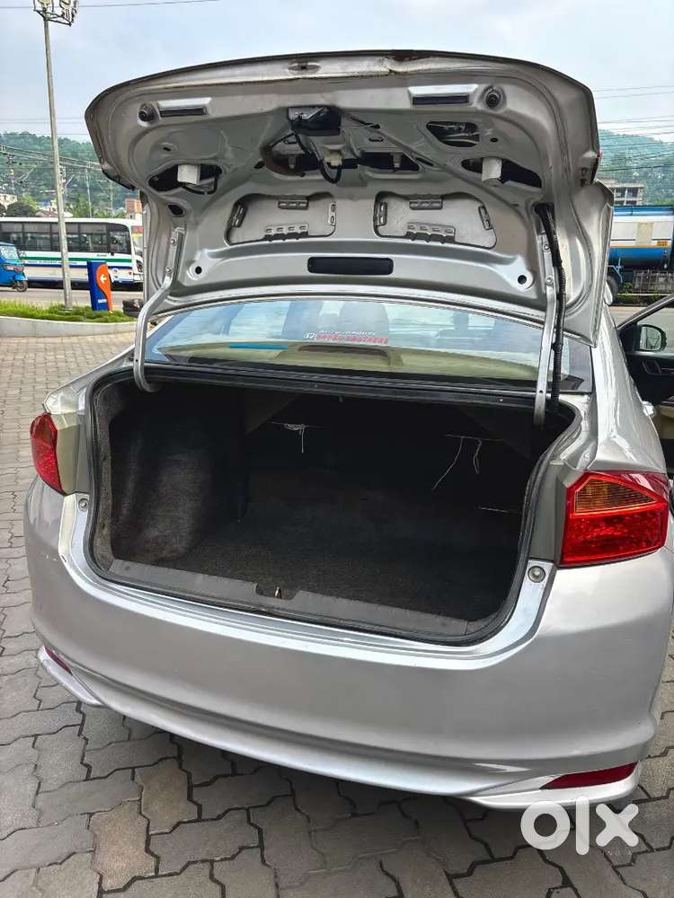Honda City 2015 V Top Model Diesel In Completely Brand New Condition