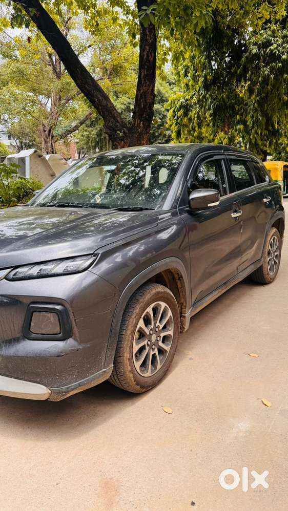 Maruti Grand Vitara 2024 1.5 Sigma