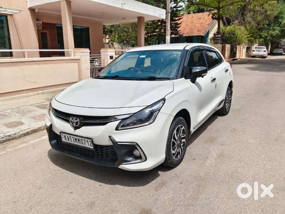 Toyota Glanza 1.2 S 2024