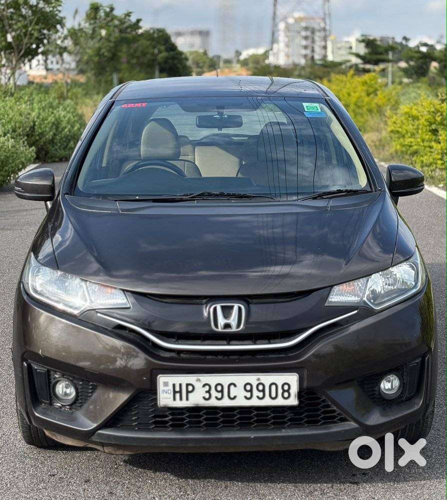 Honda Jazz 1.2 V I Vtec, 2016, Petrol