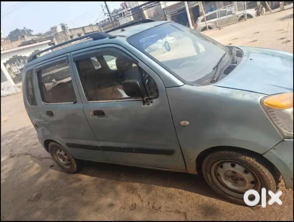 Maruti Suzuki Wagon R 1998