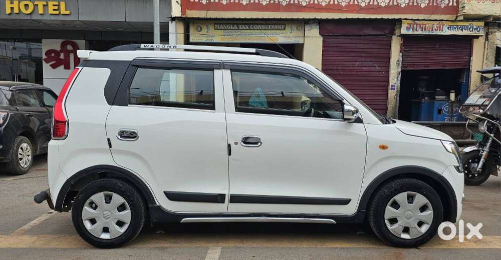 Maruti Suzuki Wagon R 1.0 Vxi, 2022, Cng & Hybrids