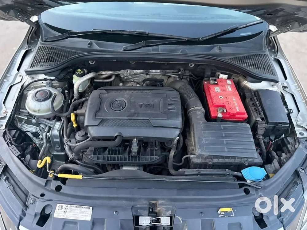 Skoda Octavia/ Petrol/ Automatic