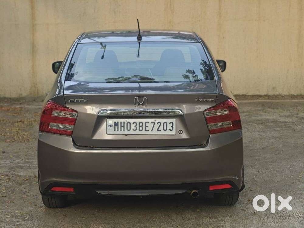 Honda City S, 2012, Petrol