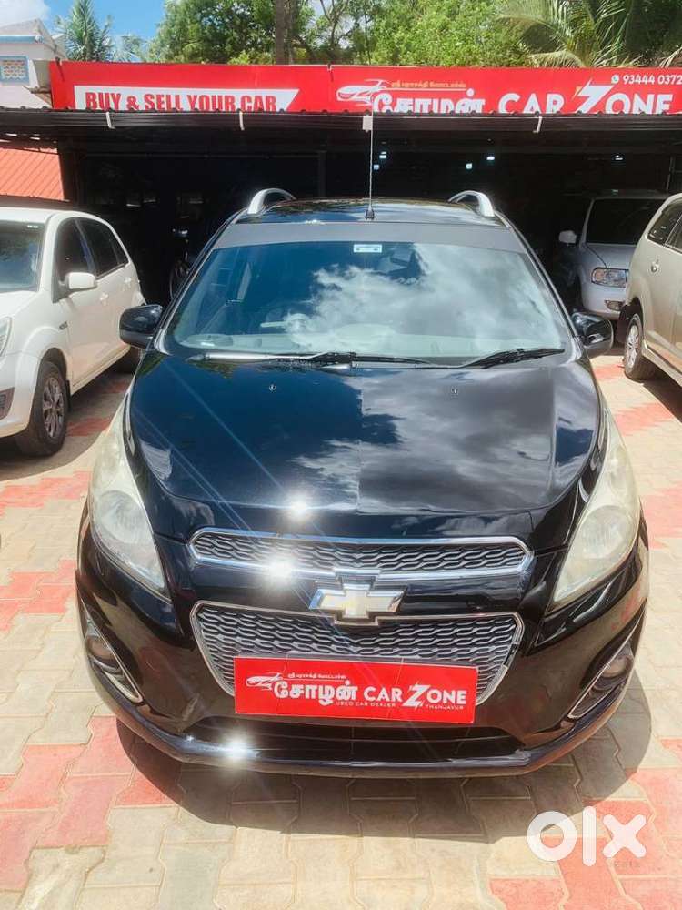 Chevrolet Beat, 2016, Diesel