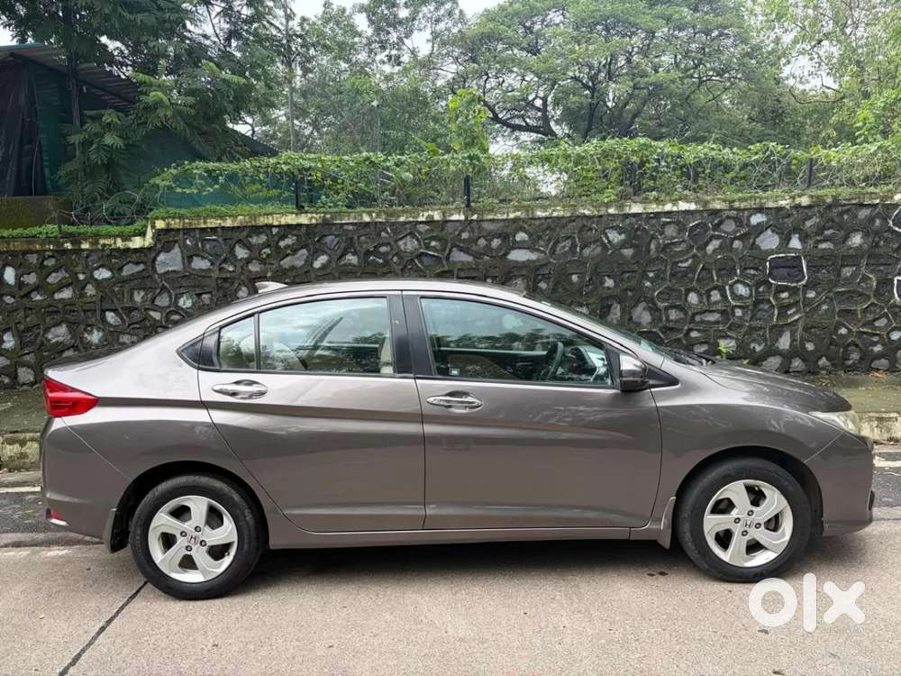 Honda City 1.5 V Mt, 2014, Petrol