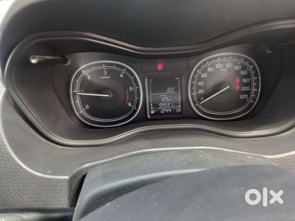 Maruti Suzuki Brezza Zdi Plus, 2016, Diesel