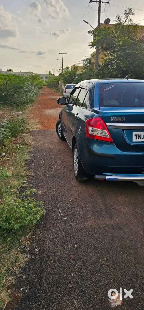 Maruti Suzuki Dzire 2012 Diesel
