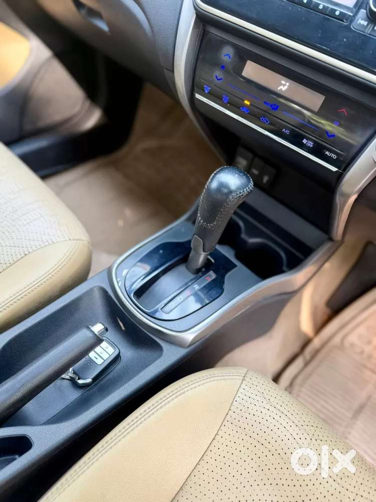 Honda City Vx Petrol Cvt, 2015, Petrol