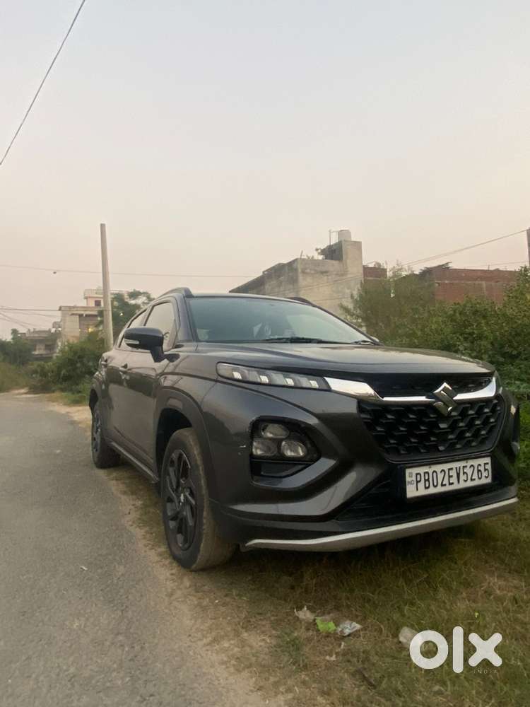 Maruti Suzuki Fronx Petrol Manual 2024