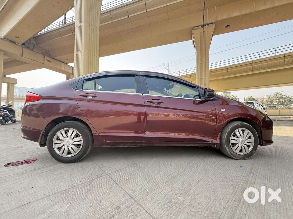 Honda City 2014-2015 I Vtec Sv, 2015, Petrol