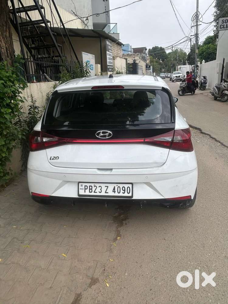 Hyundai New I20 2021 Petrol