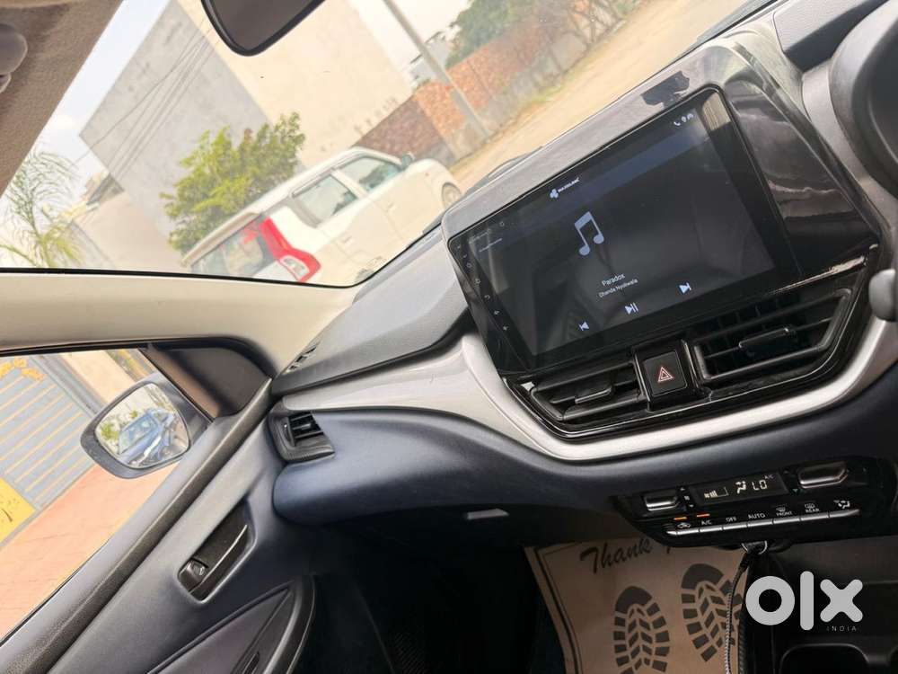 Maruti Suzuki Baleno 2025