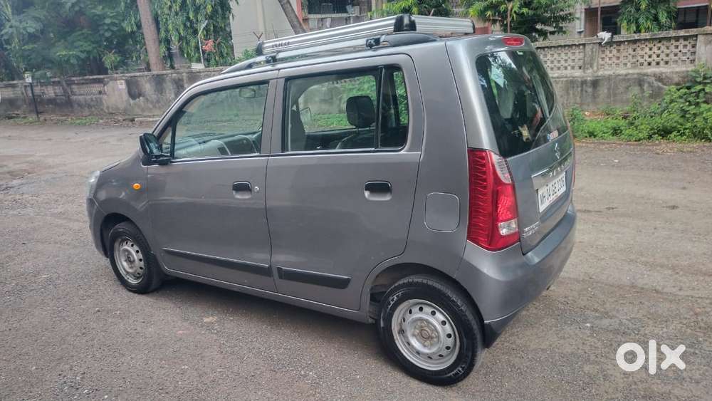 Maruti Suzuki Wagon R 1.0 Lxi Cng, 2013, Cng & Hybrids