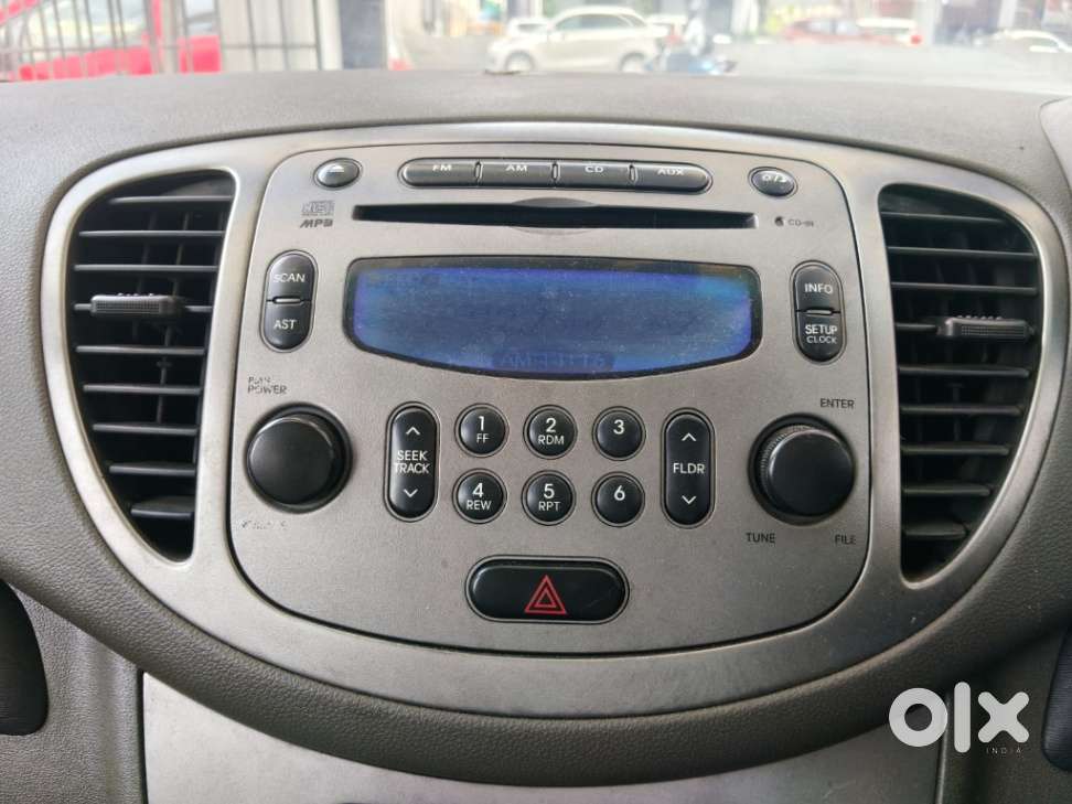 Hyundai I10 1.2 Kappa Sportz, 2012, Petrol