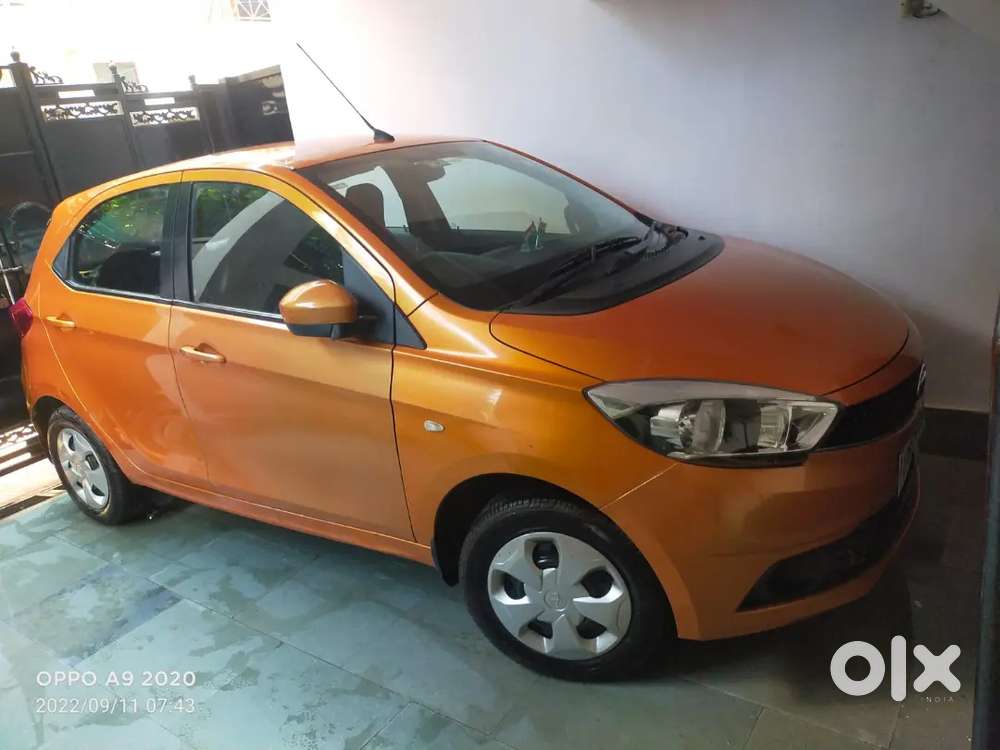 Tata Tiago Revotron Xt 2016