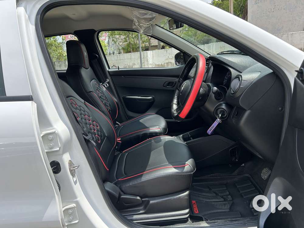 Renault Kwid 1.0 Rxl (o), 2024, Petrol