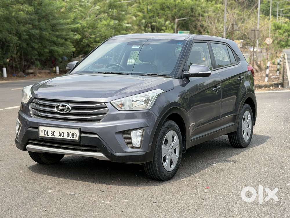Hyundai Creta 1.4 Crdi S Plus, 2017, Diesel